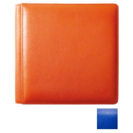 RAIKA Raika RO 105 BLUE 4 x 6 Large Photo Album - Blue RO 105 BLUE